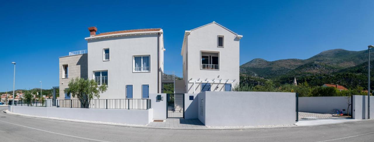 Luxury Seaview Apartment - Mare Slano Dış mekan fotoğraf