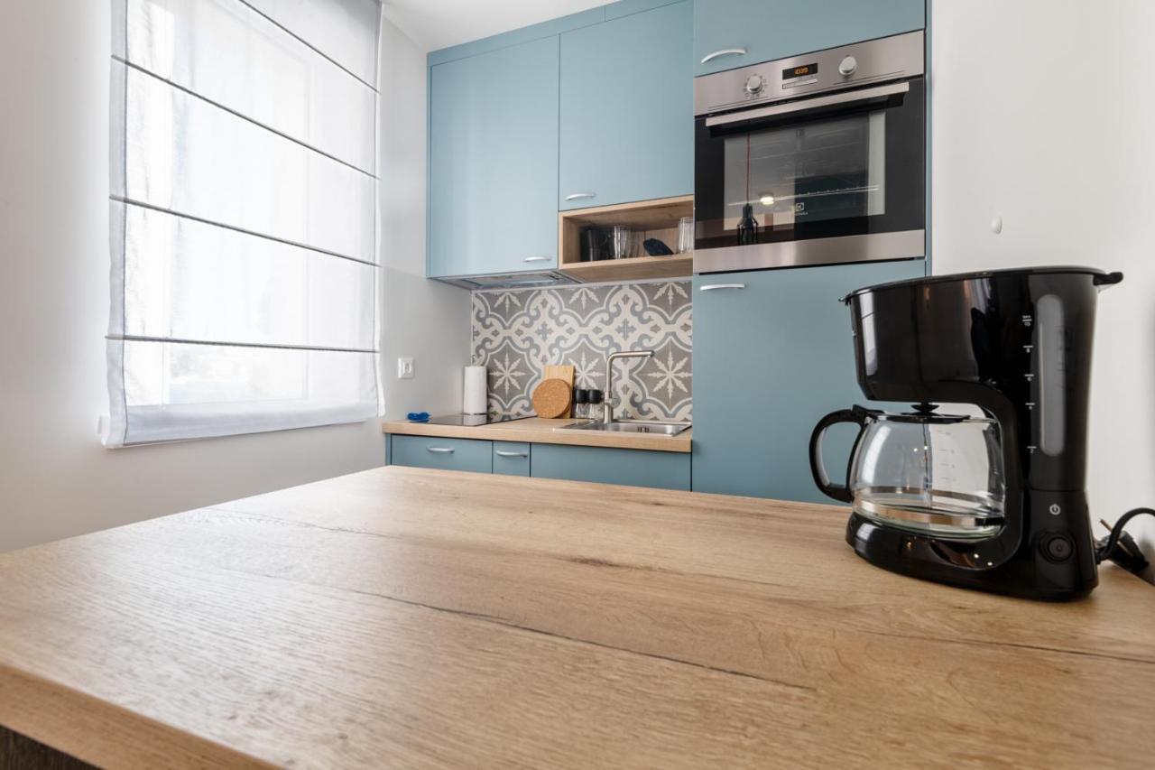 Luxury Seaview Apartment - Mare Slano Dış mekan fotoğraf
